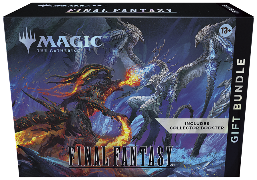 Magic: The Gathering - FINAL FANTASY - Bundle Gift Edition