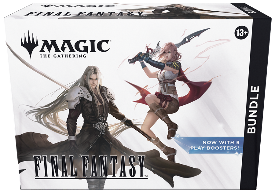 The Gathering—FINAL FANTASY - Bundle