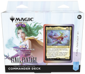 Magic: The Gathering - FINAL FANTASY - Mazos de Commander de edición de coleccionista
