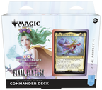Magic: The Gathering - FINAL FANTASY - Mazos de Commander de edición de coleccionista