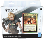 Magic: The Gathering - FINAL FANTASY - Mazos de Commander de edición de coleccionista