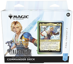 Magic: The Gathering - FINAL FANTASY - Mazos de Commander de edición de coleccionista