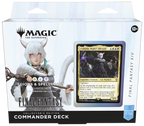 Magic: The Gathering - FINAL FANTASY - Mazos de Commander de edición de coleccionista