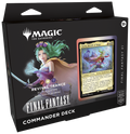 Magic: The Gathering - FINAL FANTASY - Mazos de Commander