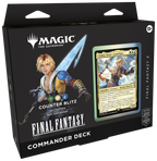 Magic: The Gathering - FINAL FANTASY - Mazos de Commander