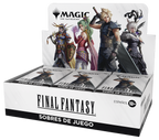 Magic: The Gathering - FINAL FANTASY - Caja de sobres de juego