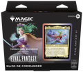 Magic: The Gathering - FINAL FANTASY - Mazos de Commander
