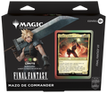 Magic: The Gathering - FINAL FANTASY - Mazos de Commander