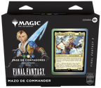Magic: The Gathering - FINAL FANTASY - Mazos de Commander