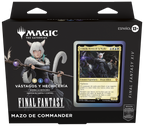 Magic: The Gathering - FINAL FANTASY - Mazos de Commander