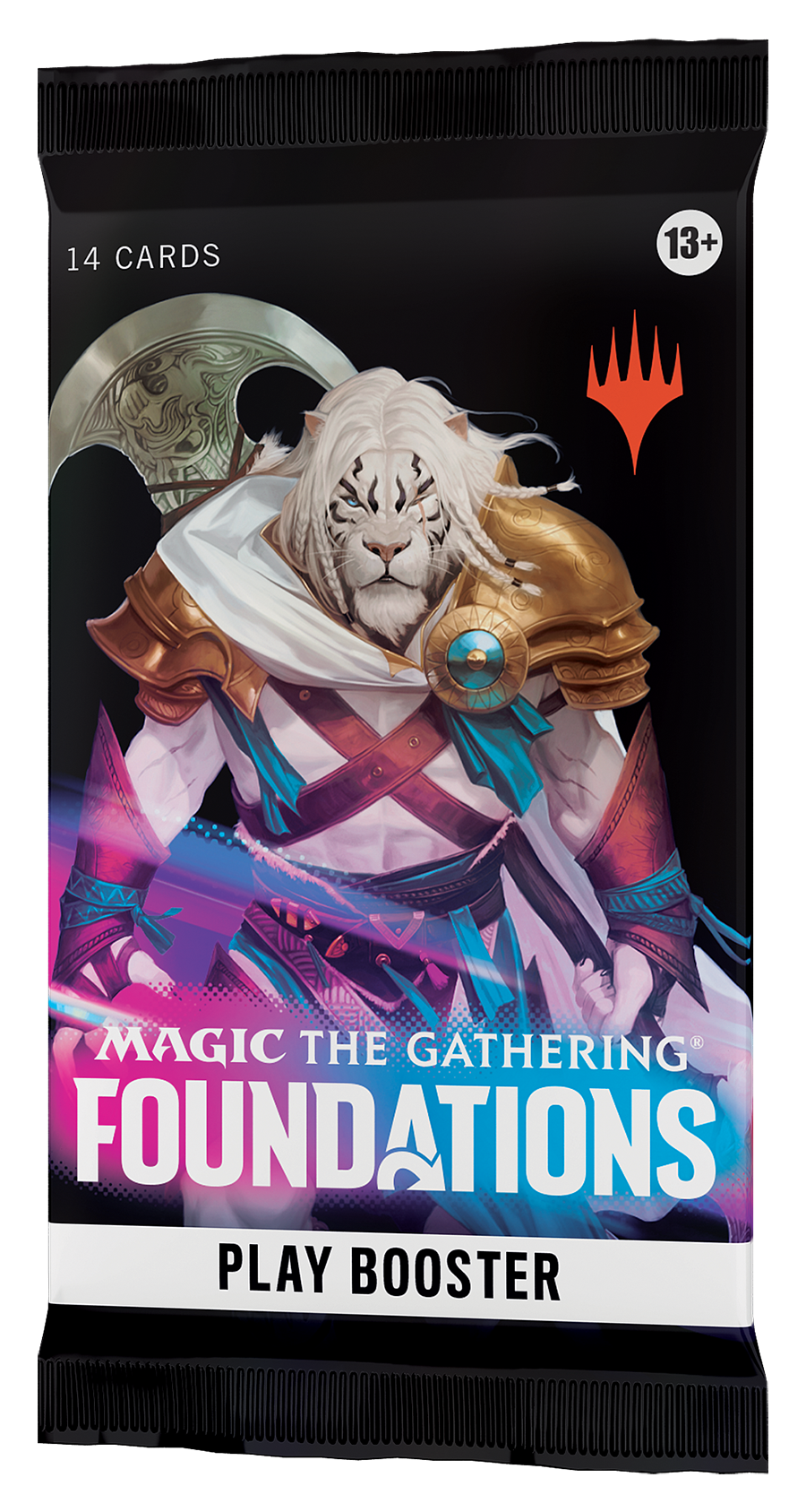 Magic: The Gathering - Foundations - Bundle (Inglés)