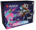 Magic: The Gathering - Foundations - Bundle (Inglés)