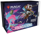 Magic: The Gathering - Foundations - Bundle (Inglés)