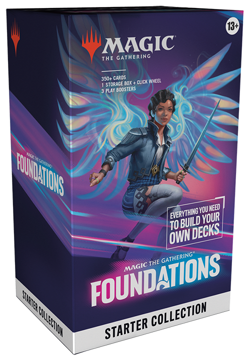 Magic: The Gathering - Foundations Starter Collection