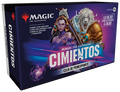 Magic: The Gathering- Cimientos - Caja de principiante