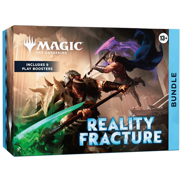 Magic: The Gathering - Reality Fracture Bundle