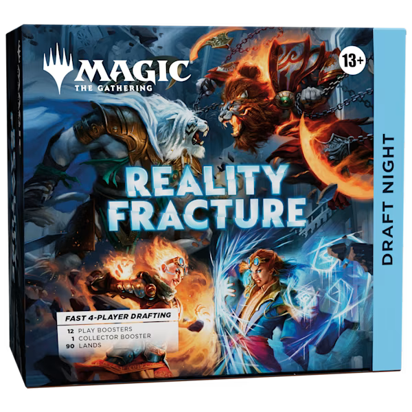 Magic: The Gathering - Reality Fracture Draft Night