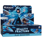 Magic: The Gathering - Reality Fracture Play - Booster Display