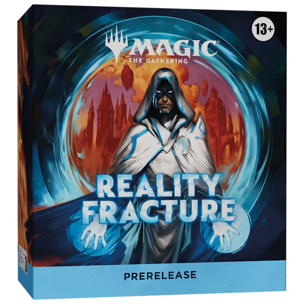 Magic: The Gathering - Torneo de Lanzamiento Reality Fracture