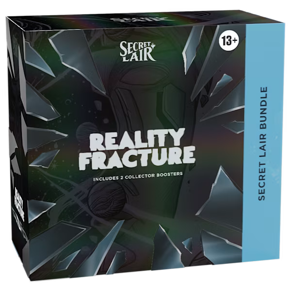 Magic: The Gathering - Reality Fracture - Secret Lair Bundle