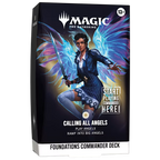 Magic: The gathering-  Foundations Commander Decks