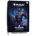Magic: The gathering-  Foundations Commander Decks