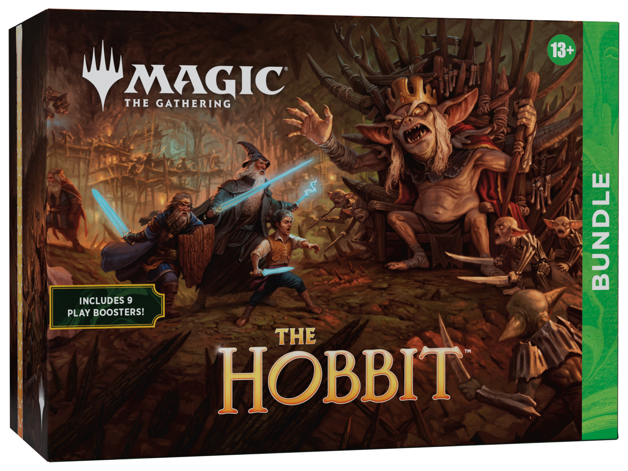 Magic: The Gathering® - The Hobbit™ Bundle