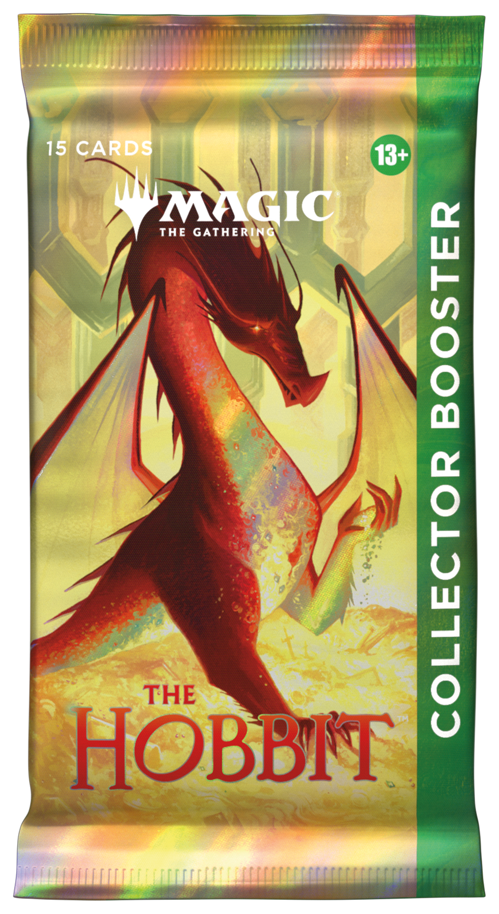 Magic: The Gathering® - The Hobbit™ Collector Booster Display