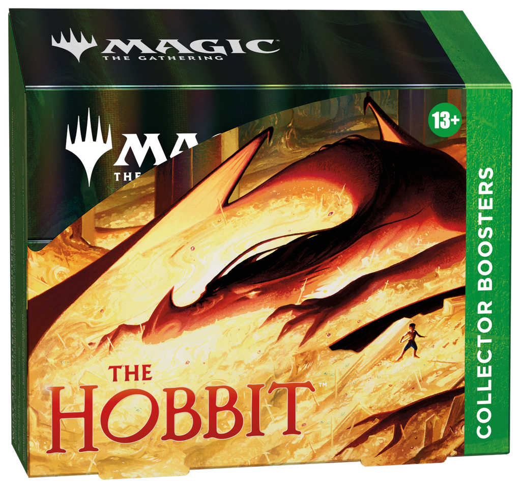 Magic: The Gathering® - The Hobbit™ Collector Booster Display
