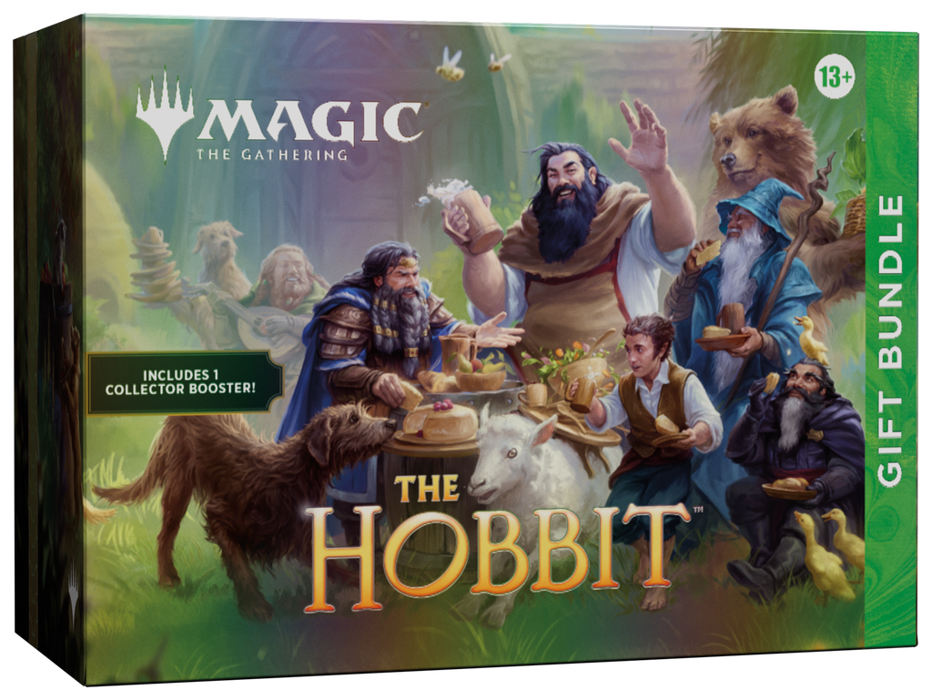 Magic: The Gathering® - The Hobbit™ Gift Bundle