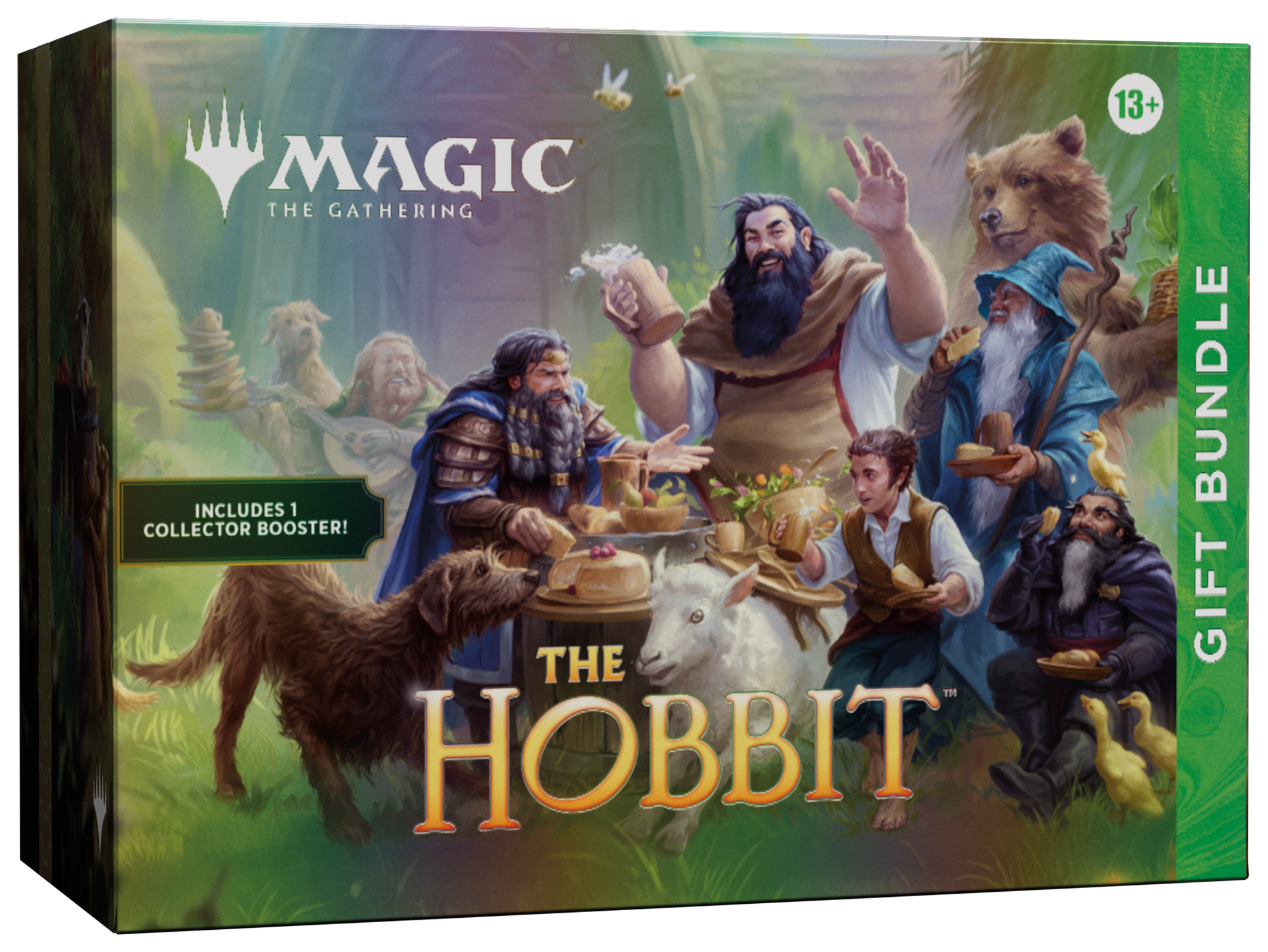 Magic: The Gathering® - The Hobbit™ Gift Bundle