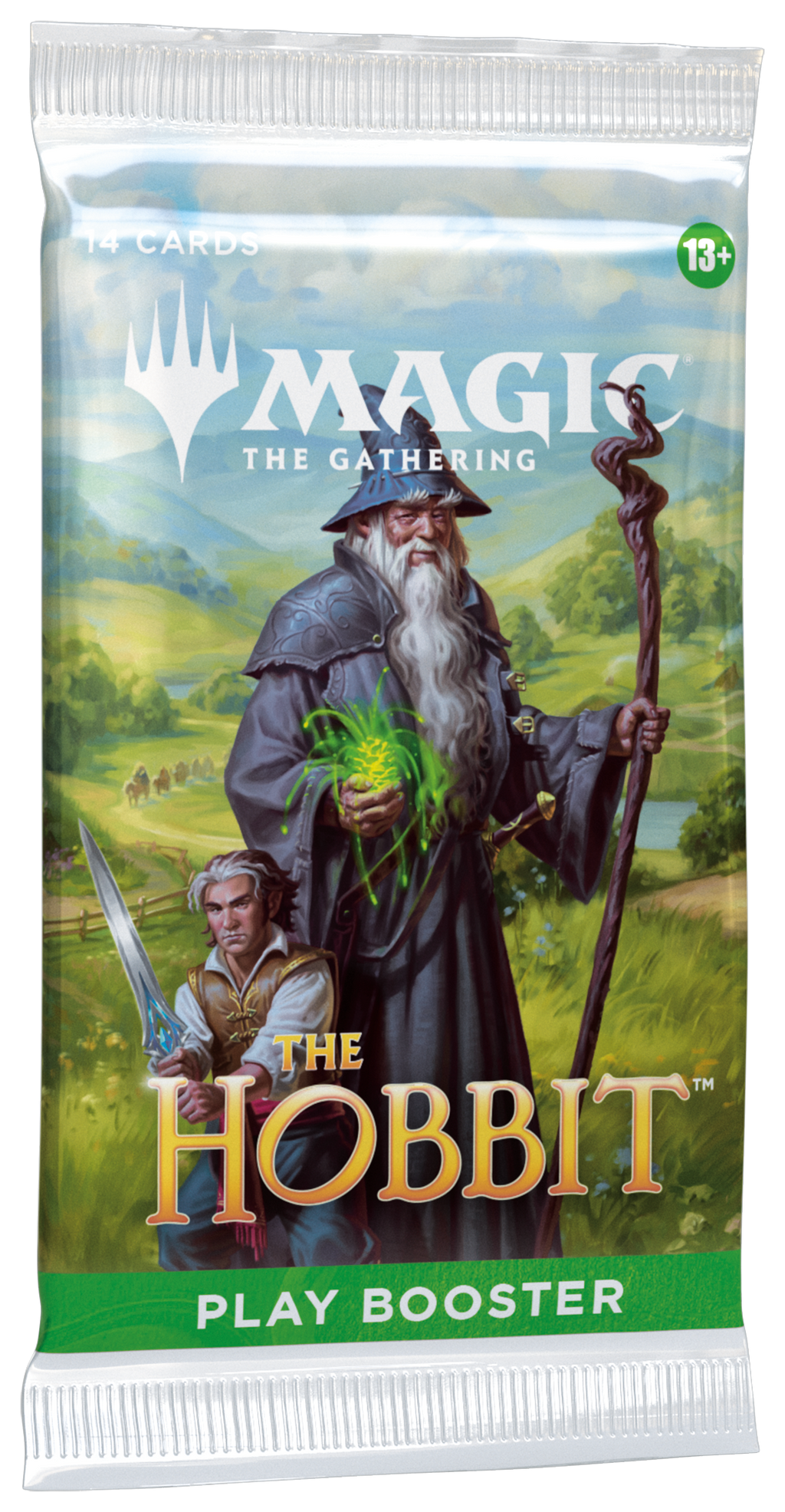 Magic: The Gathering® - The Hobbit™ Play Booster Display