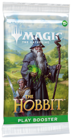 Magic: The Gathering® - The Hobbit™ Play Booster Display