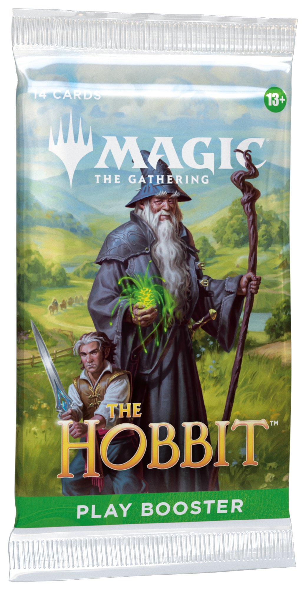 Magic: The Gathering® - The Hobbit™ Draft Night