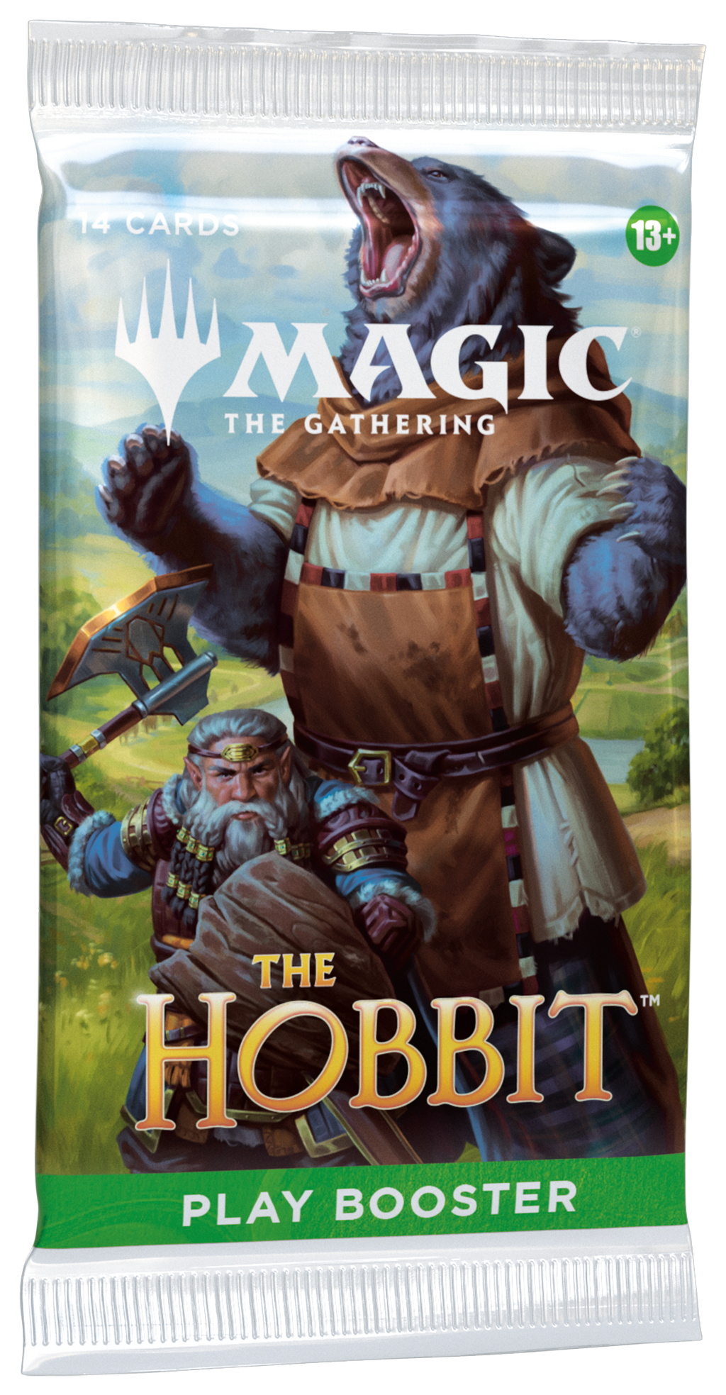 Magic: The Gathering® - The Hobbit™ Play Booster Display