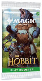 Magic: The Gathering® - The Hobbit™ Play Booster Display