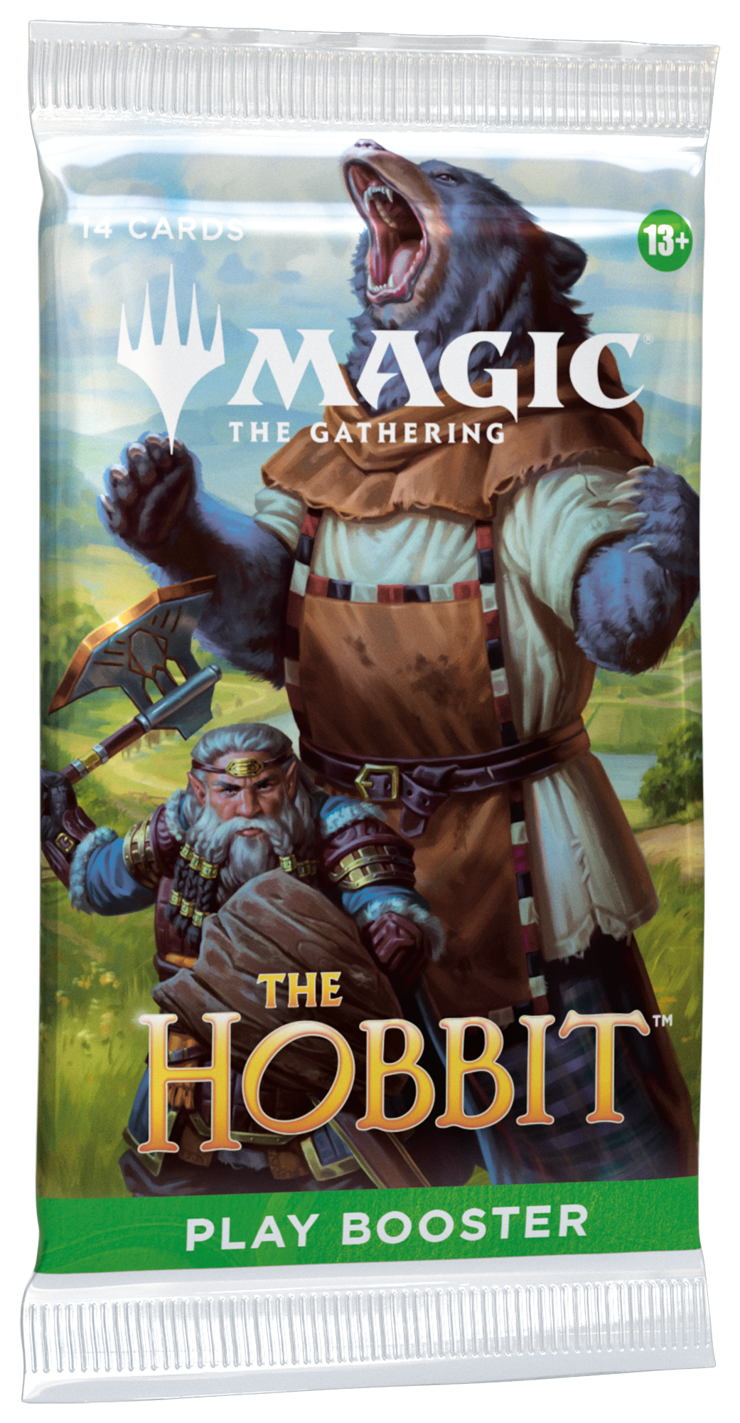 Magic: The Gathering® - The Hobbit™ Play Booster Display