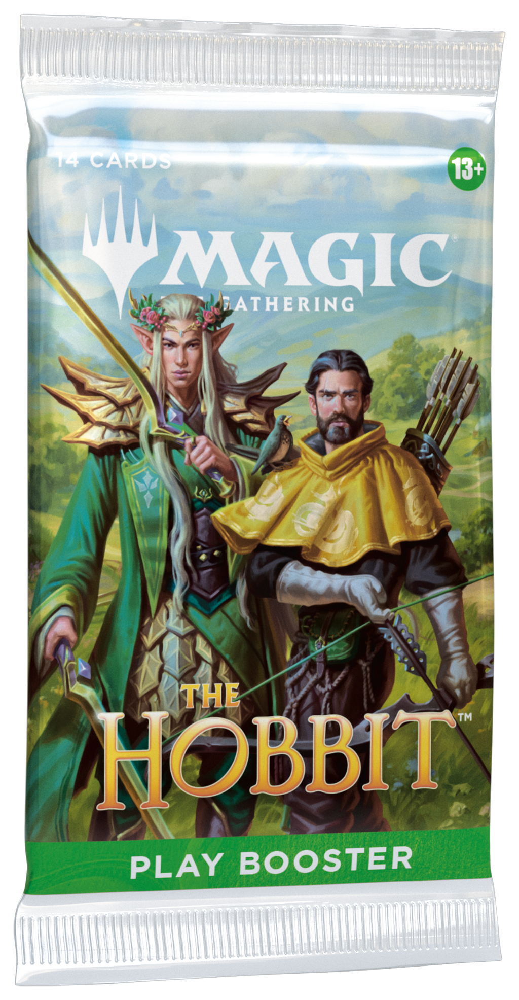 Magic: The Gathering® - The Hobbit™ Play Booster Display