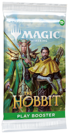 Magic: The Gathering® - The Hobbit™ Play Booster Display