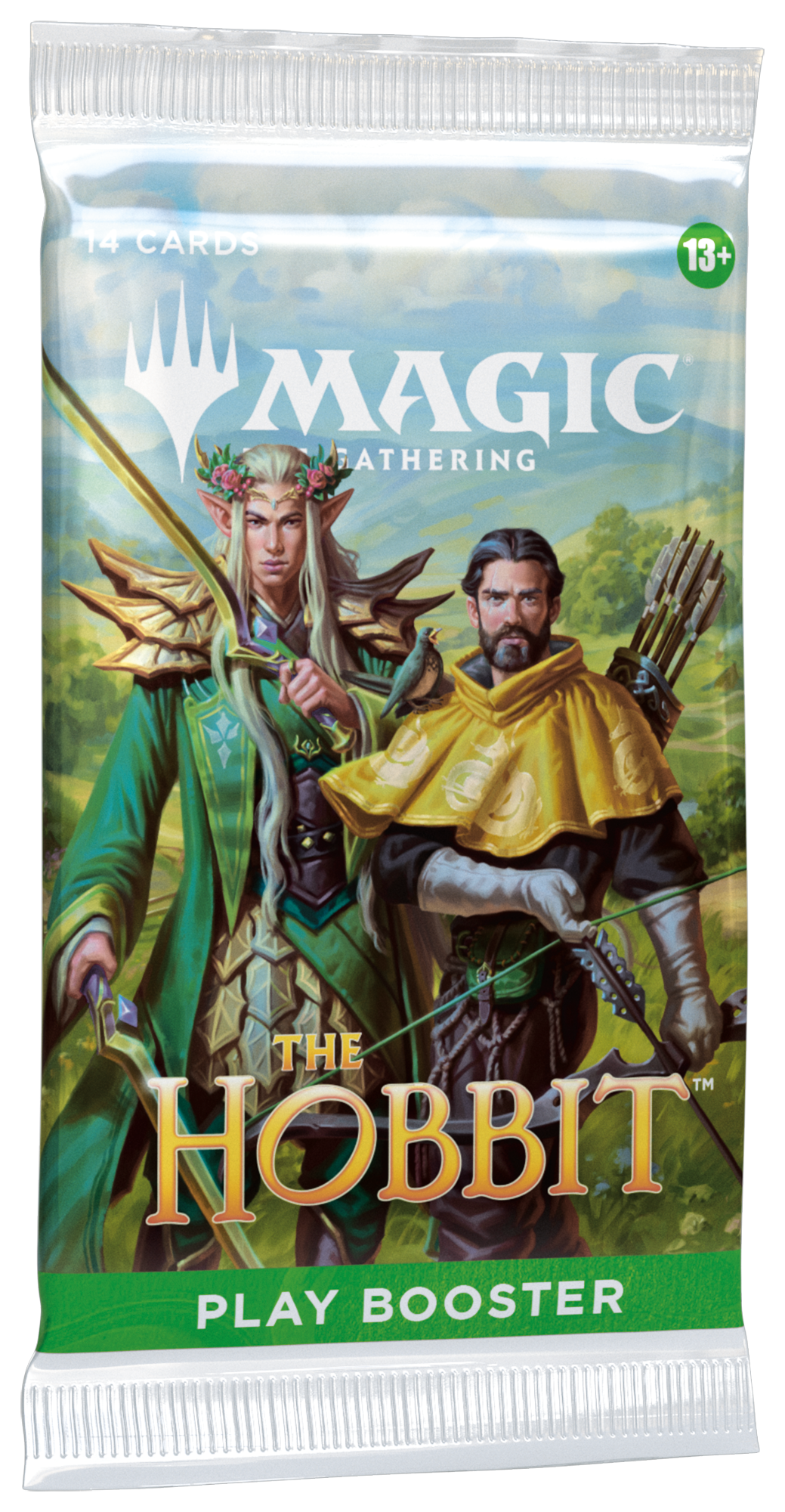 Magic: The Gathering® - The Hobbit™ Play Booster Display