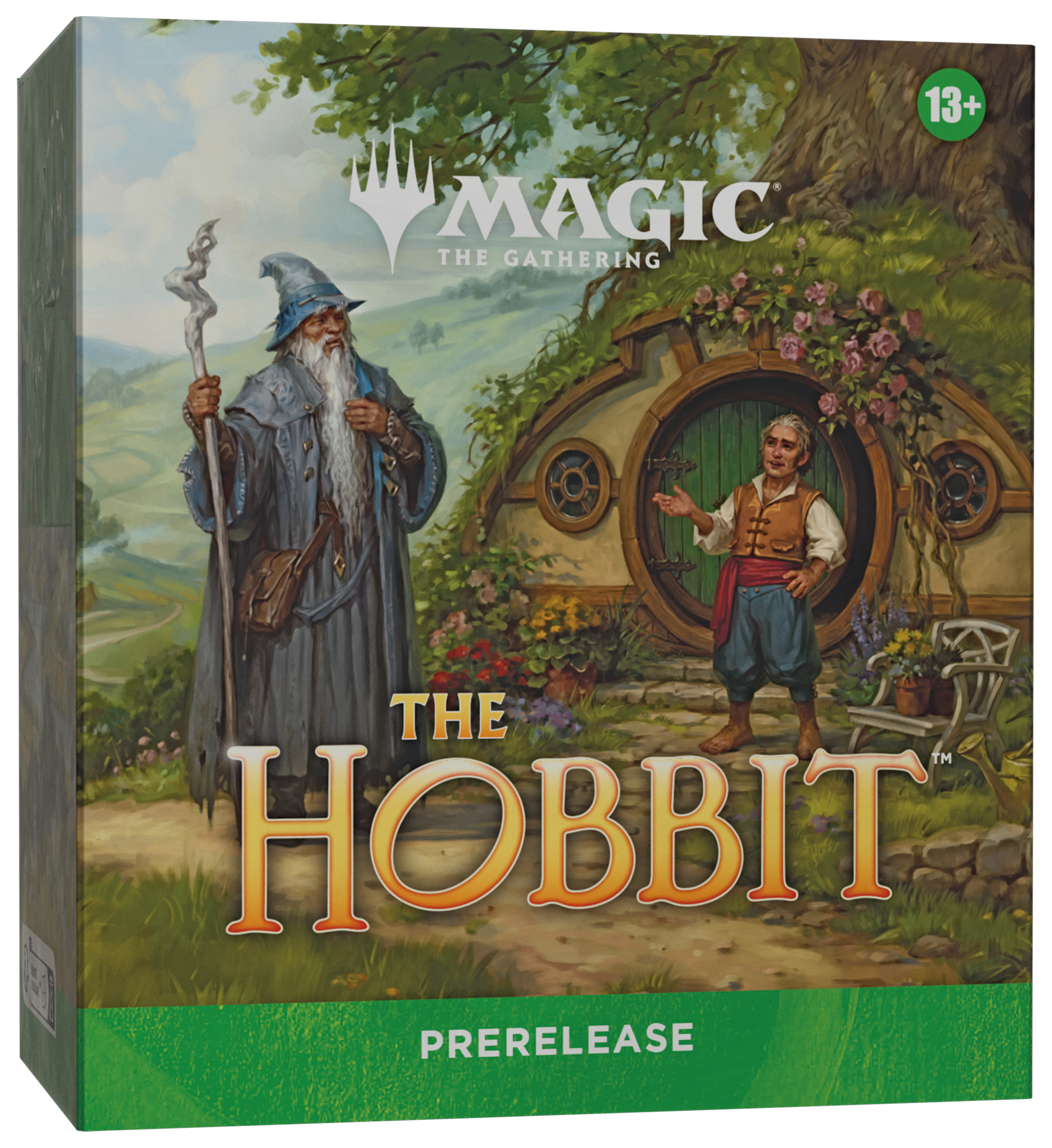 Magic: The Gathering® |  El Hobbit™  -  Torneo de Presentación