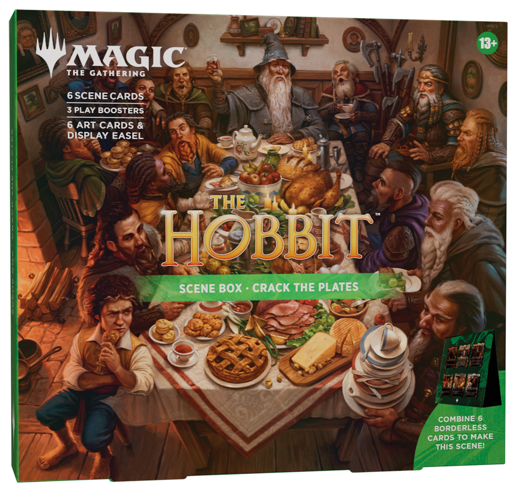 Magic: The Gathering® - The Hobbit™ Scene Boxes