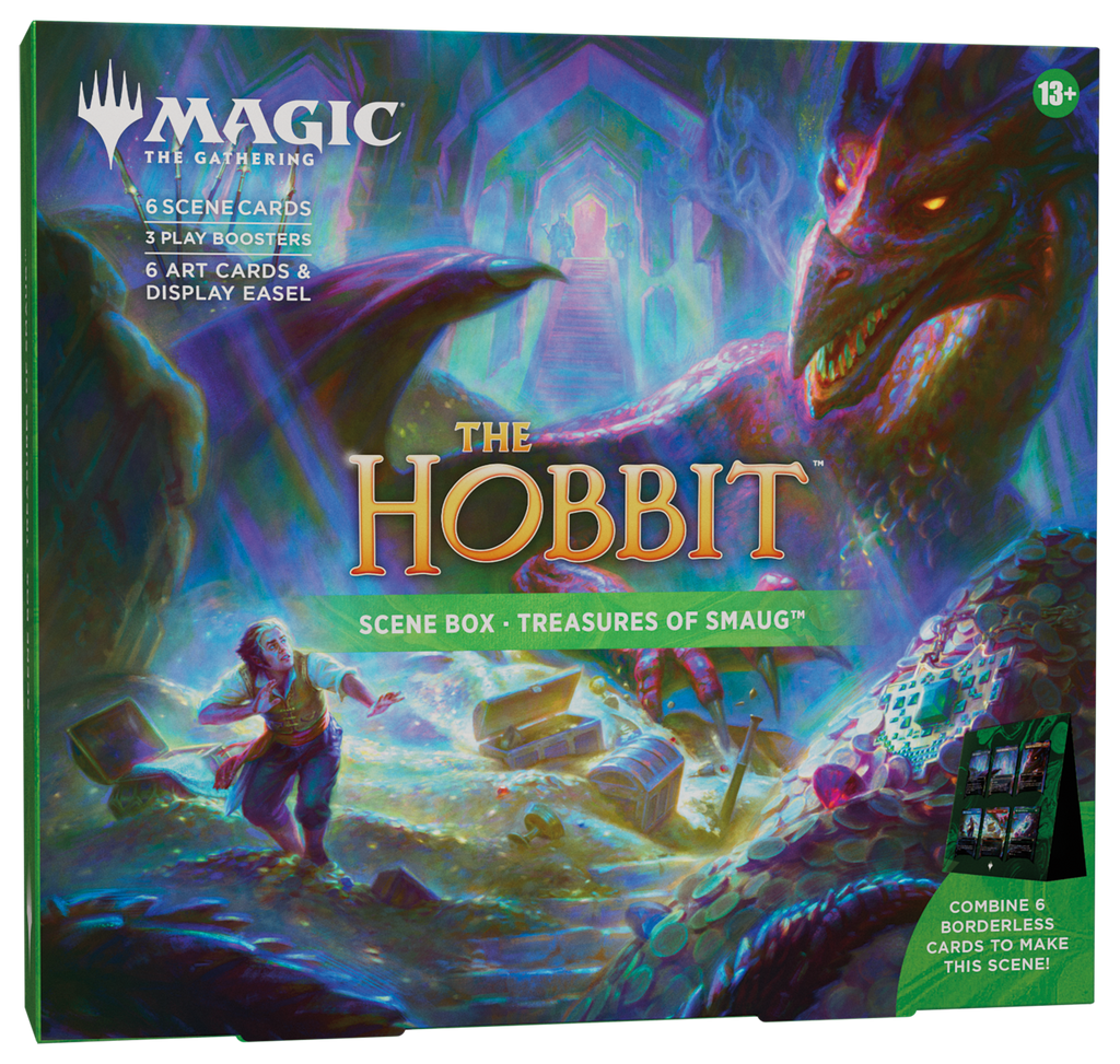 Magic: The Gathering® - The Hobbit™ Scene Boxes