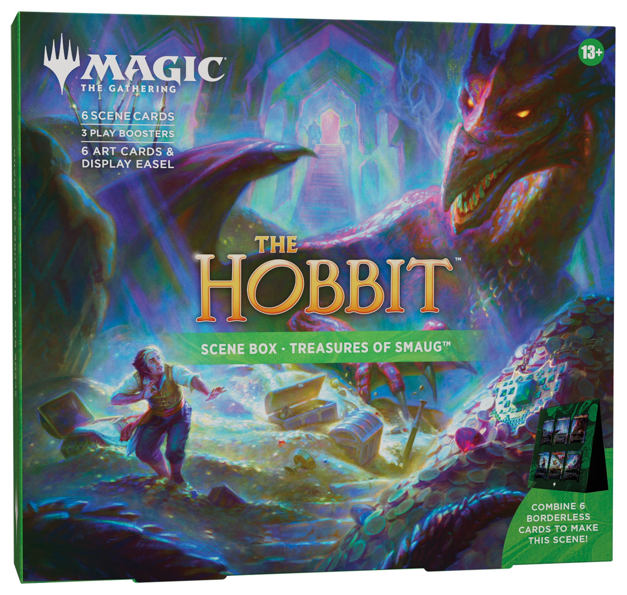 Magic: The Gathering® - The Hobbit™ Scene Boxes