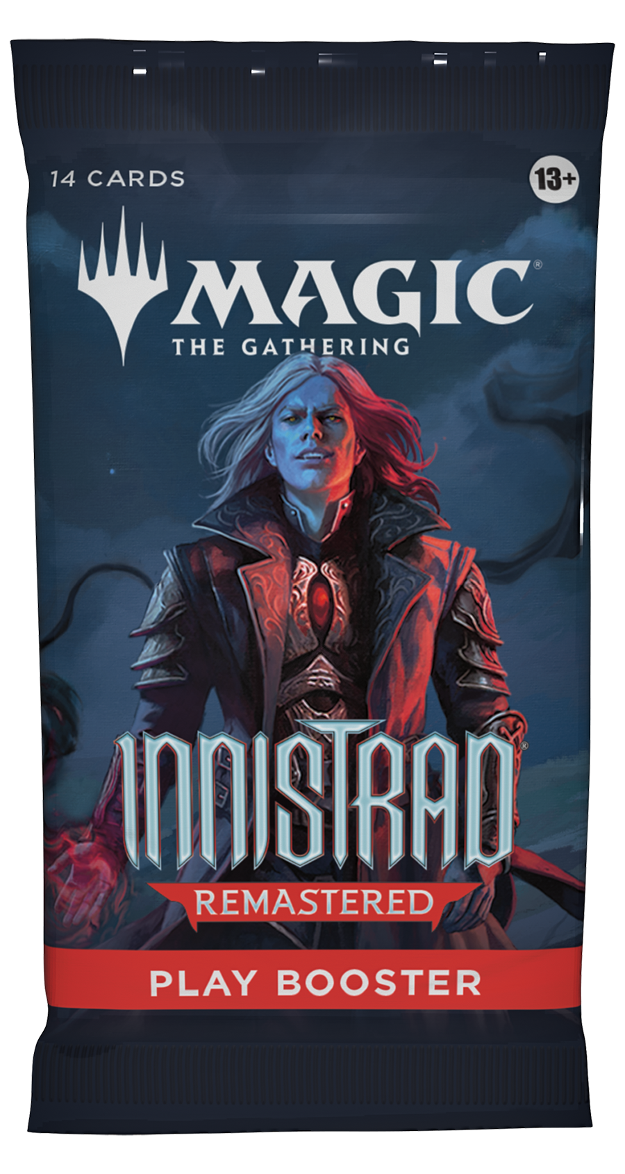 Magic: The Gathering - Sobres de juego de Innistrad remasterizada