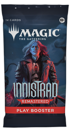 Magic: The Gathering - Sobres de juego de Innistrad remasterizada