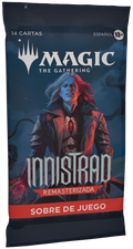 Magic: The Gathering - Sobres de juego de Innistrad remasterizada