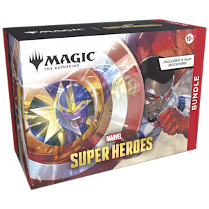Magic: The Gathering® | Marvel Super Heroes Bundle