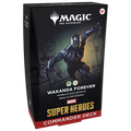 Magic: The Gathering® | Marvel Super Heroes Commander Decks