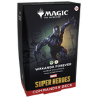 Magic: The Gathering® | Marvel Super Heroes Commander Decks